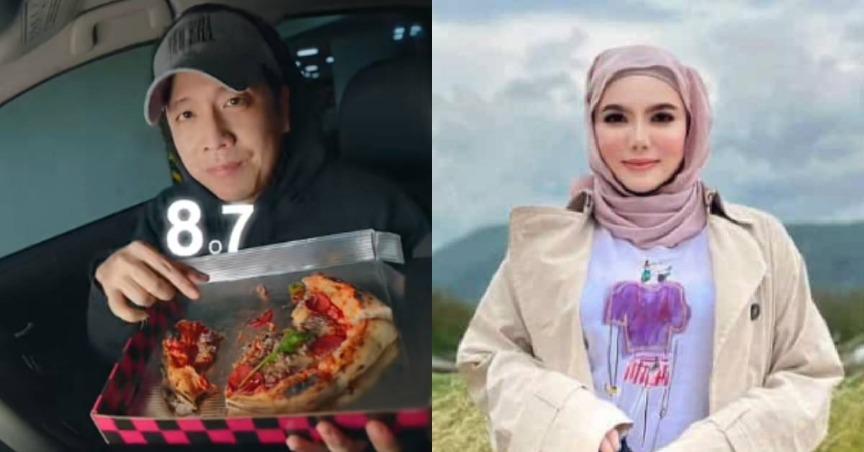 Cik Epal Terharu Pizza Mendonia Dapat Review 8.7/10 Dari Jason – “Terus Terang Cakap Tak Guna Wagyu A5”