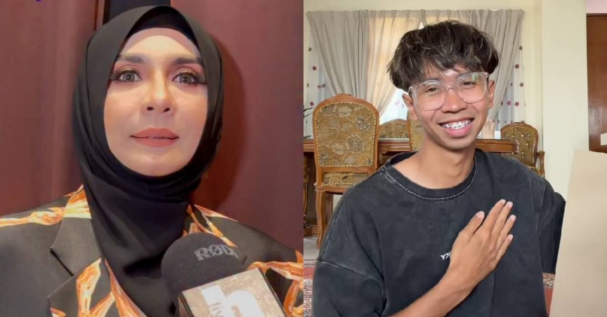Haroqs Kena ‘Face Shaming’ Gara-Gara Kongsi Ciri Wanita Pilihan, Zizi Kirana Beri Pesanan – “Abaikan, Langau Sentiasa Ada”