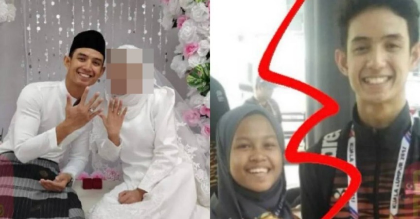 “Pejabat Agama Mana Luluskan Ni?” – Bekas Atlet Kena ‘Anxiety Attack’ Lihat Foto Perkahwinan Bekas Suami, Dakwa Idah Talak Belum Tamat
