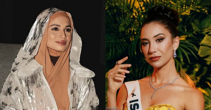 Gara-Gara Hantaran Ini, Izara Aishah ‘Diserang’ Netizen Isr*el – “Ada Yang Panas Tapi Bukan Api..”