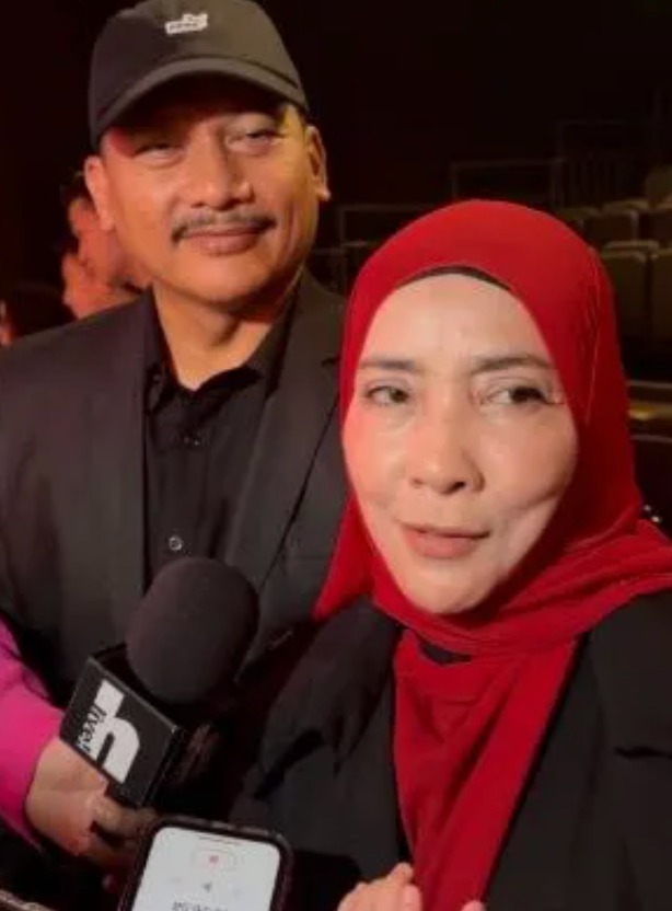 ibu shila amzah
