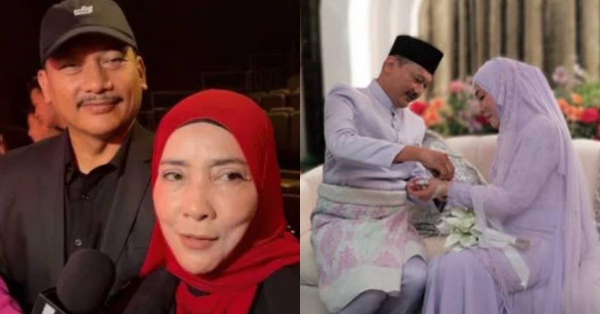 Ibu Shila Amzah Kongsi Detik Perkenalan Dengan Suami Baru – “Dia Ajak Kahwin Lepas Sebulan Kenal..”