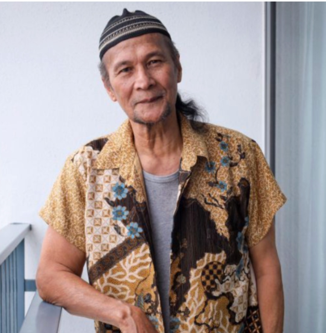 dharma harun meninggal dunia