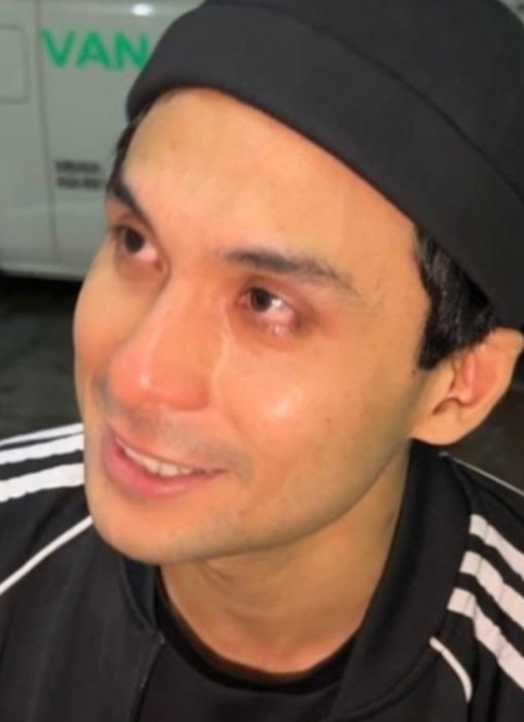 Dharma Harun meninggal dunia