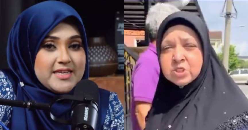 Fatin Buka Mulut Dakwaan Jadi Tikus Makmal Oleh Ibu, Berterima Kasih Dengan Prince Syed – “Tak Tahu Apa Baik Diam”