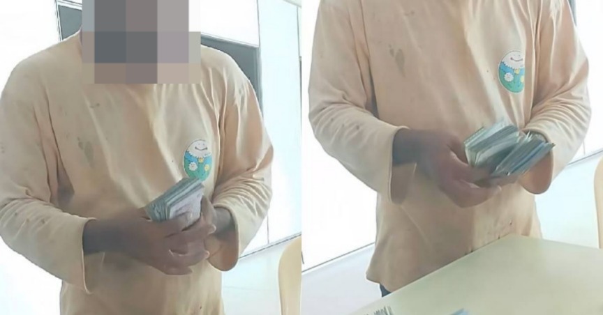 Warga Asing Tayang Duit RM9,000, Wanita Pakat Panggil ‘Sayang’