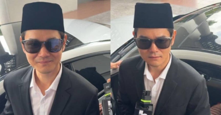 Dr Fie Luah Rasa Syukur, Nubhan Enggan Ulas Keputusan Hadanah – “Minta Maaf, Dah Lambat Pergi Gegar Vaganza”