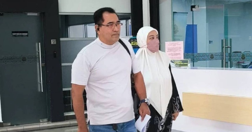 Kaunselor eHati Menangis Di Mahkamah, Mengaku Malu Tayang Tubuh – “Saya Tanggung Trauma Teruk Seorang Diri”