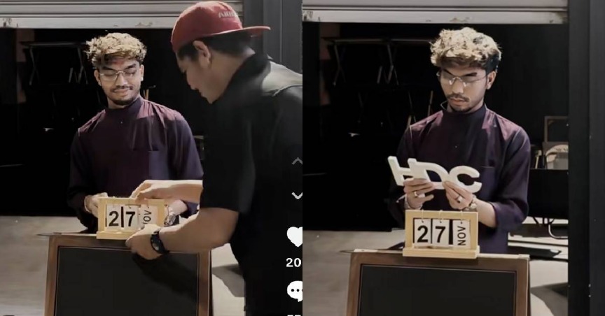 Pernah Terpalit Kontoversi Meniru Resipi Suka Dessert, Haqiem Stopa Tutup Kafe? – “Kekal Jadi Memori”