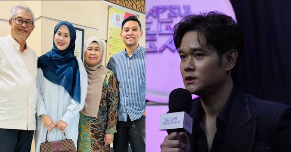 Buat Ucapan Penghargaan Buat Nubhan, Tindakan Ibu Dr Fie Jadi Tumpuan – “Orang ‘Educated’ Menulis..”