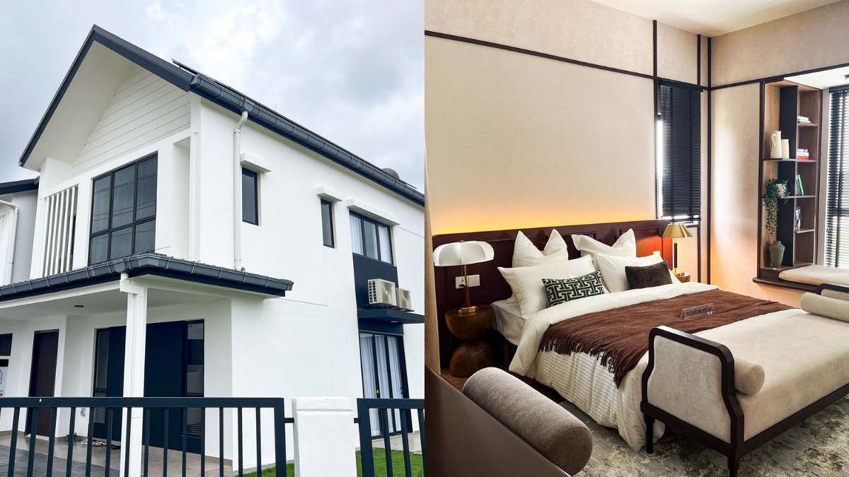 Rumah Baru Di Bandar Bukit Raja 3? Yang Ni Tengah Jadi Bualan Ramai