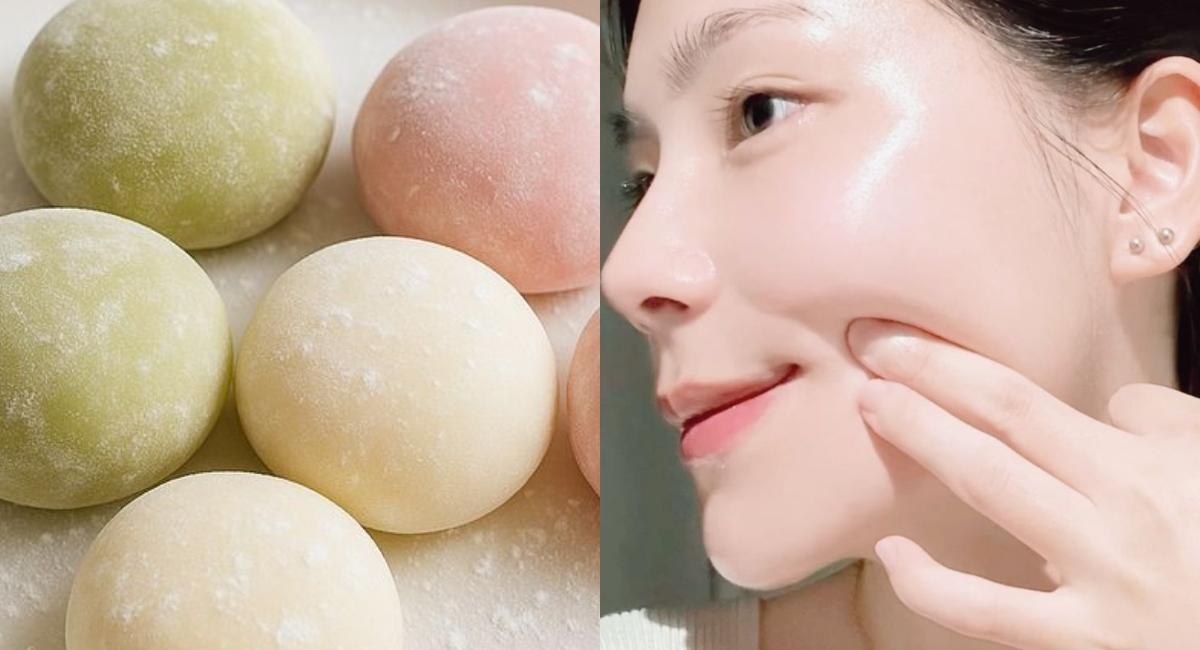 Trend Kulit Mochi Viral Dari Jepun? Sekarang Semua Boleh Dapat Kulit Gebu Tanpa Rasa Melekit!