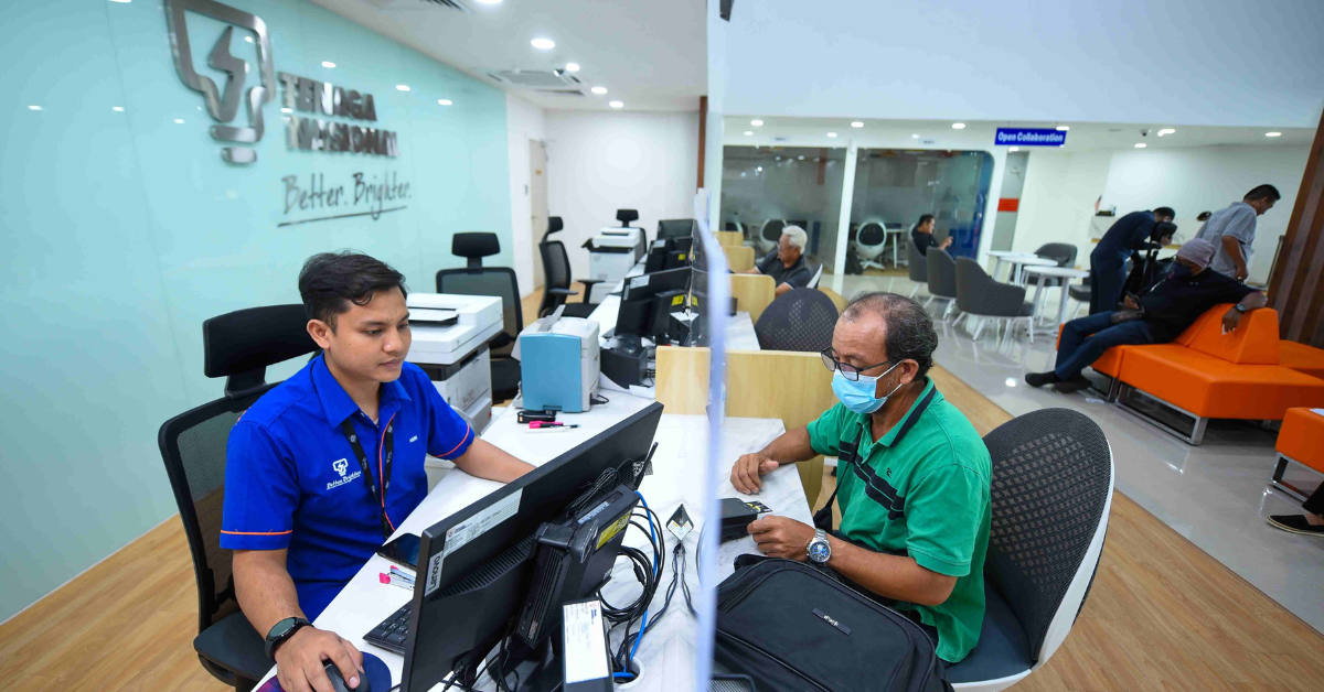 Kesejahteraan Lebih Baik Dengan Penggunaan Tenaga Bijak