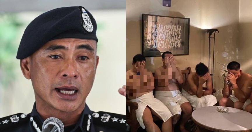 171 Lelaki Kunjungi Spa Songsang Bukang ‘Mangsa’, Kes Polis Dan Mahkamah Diklasifikasi ‘Selesai’