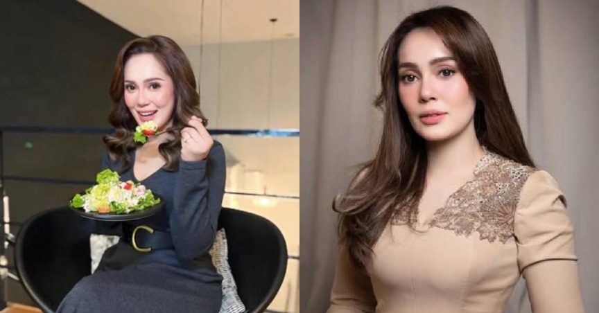 “Uqasha, ‘Kacip’ Tu Apa Ya?” –  Respon Uqasha Senrose Terhadap Individu Ini Jadi Tumpuan Ramai