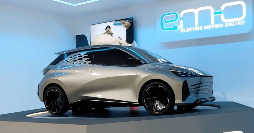 Perodua Lancar EV Pertama QV-E Pada Harga RM80,000, Petanda Automotif Tempatan Semakin Mendunia!