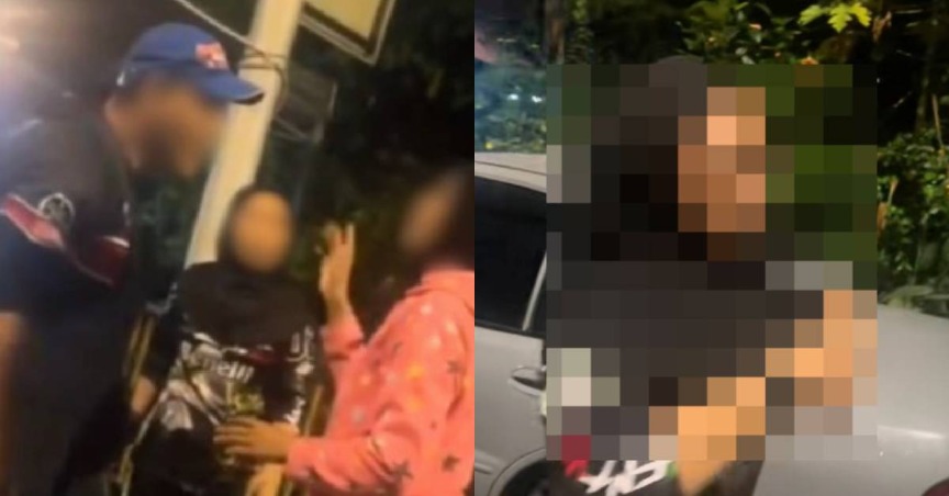 “Tahu Tak ‘B’ Tu Apa? Brother La!” – Tular Video Lelaki Pukul & Heret Isteri Di Tepi Jalan, Wanita Tampil Beri Penjelasan