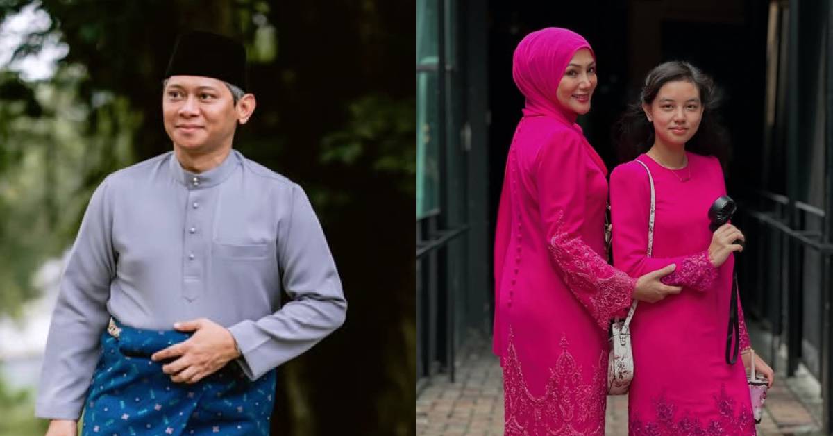 Erra Fazira Terima Cincin Risik Enam Minggu Lalu, Respon Anak Perempuan & Anak Tiri Curi Tumpuan