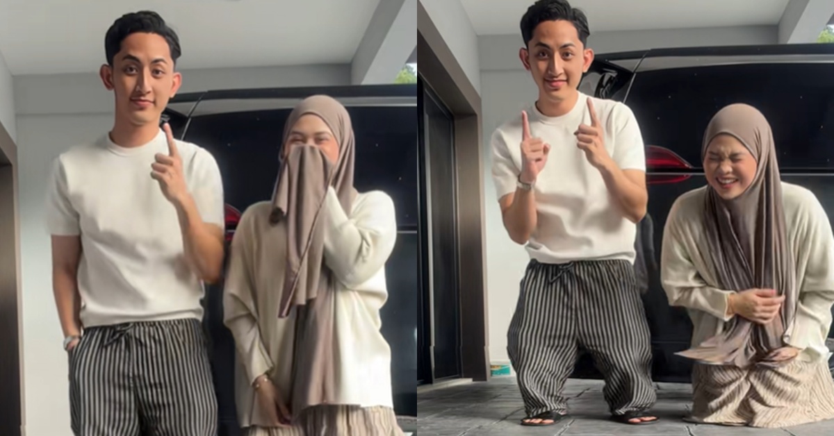 Buat Video ‘Filter’ Kaki Jadi Pendek, Umisya & Aslam Ditegur Seperti Hina Golongan OKU – “Bertenang Semua…”