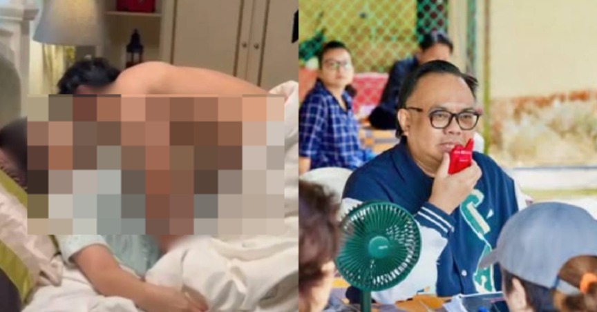 “Saya Masih Tahu Batas Agama..” – Shuhaimi Lua Perjelas Isu Adegan S*ks Dalam Filem Manrobbuka