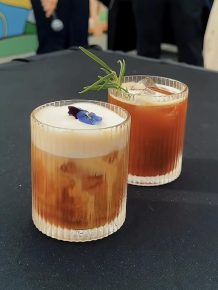 Coffee In The Clouds