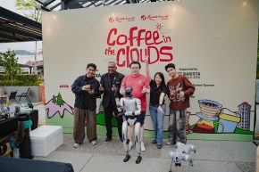 Coffee In The Clouds