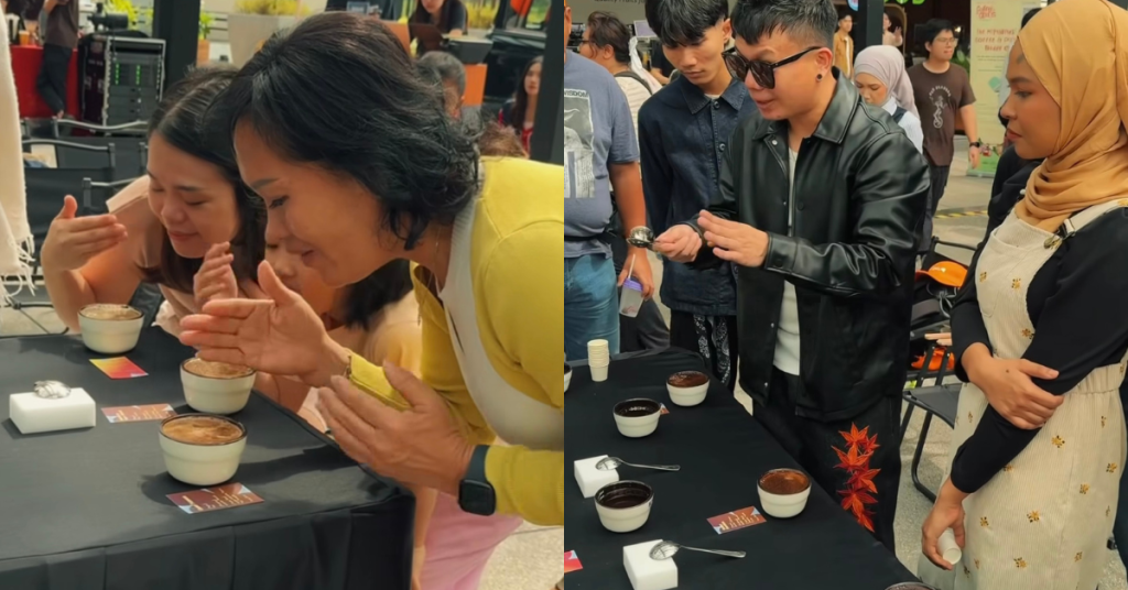 Coffee In The Clouds