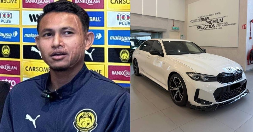 “Kereta Pemain Bola Untuk Dijual” – BMW Milik Faisal Halim Jadi Rebutan, Nak ‘Let Go’ RM190K