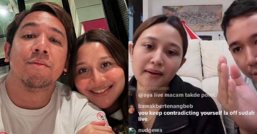 Mengaku Bertindak ‘Over’, Sufi Rashid Dan Isteri Mohon Maaf – “Kami Telah Pun Menghubungi Pengasuh Dan…”