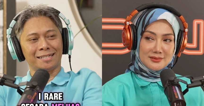 “Saya Mengurat Erra Fazira Dengan Putu Mayam Sahaja” – Mr. E Dedah Detik Pertemuan Pertama Jadi Permulaan Bibit Cinta