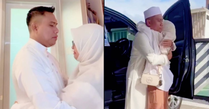 Tular Video Isteri Siapkan Suami Untuk Kahwin Kali Kedua – “Saya Masih Terasa Sakit, Tetapi…”