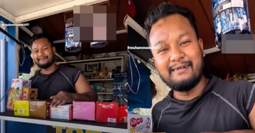 (VIDEO) Tular Kehidupan Terkini ‘CEO Batu’ Selepas Kontroversi Amang Seksu*l – “Siapa Rindu Dia, Ada Ja Ni…”