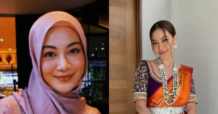 “Saya Tak Tahu Apa Motif Dia, Sangat Penat!” – Daiyan Trisha Jawab Dakwaan Sudah Tukar Agama Hindu