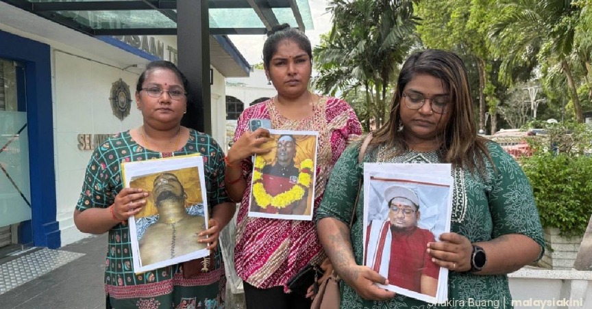 Keluarga Tiga Lelaki Ditemb*k Di Melaka Serah Rakaman Audio – “Polis Tak Hubungi Kami, Bagaimana Ini Dianggap Siasatan?”