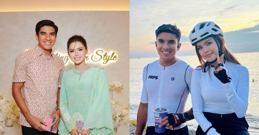“Formal Sangat Nak Panggil YB..” – Bella Astillah ‘Wish’ Hari Lahir, Respon Syed Saddiq Jadi Tumpuan