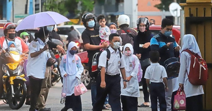 Tular Isu ‘Alamat Dummy’ Untuk Daftar Sekolah,  Penduduk Tak Puas Hati – “Ramai Menipu Sebab Nak Senangkan Diri”