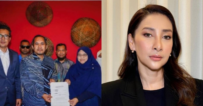 Hantaran Threads Rita Rudaini Curi Tumpuan Ramai, Netizen Beri Kata-Kata Semangat – “Jangan Gentar Jika Kita Benar”