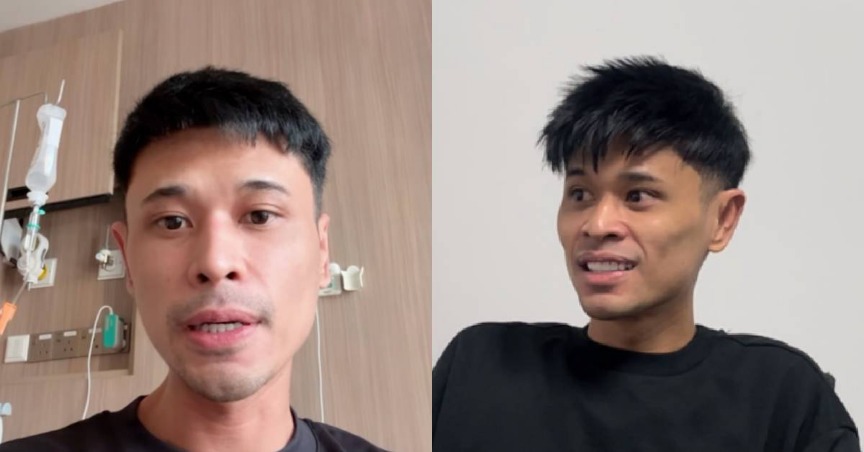 Pernah Dituduh Ambil ‘Barang’, Andi Bernadee Perjelas Isu Berat Badan Susut Melampau – “Saya Makan Pun Kena Tunduk..”