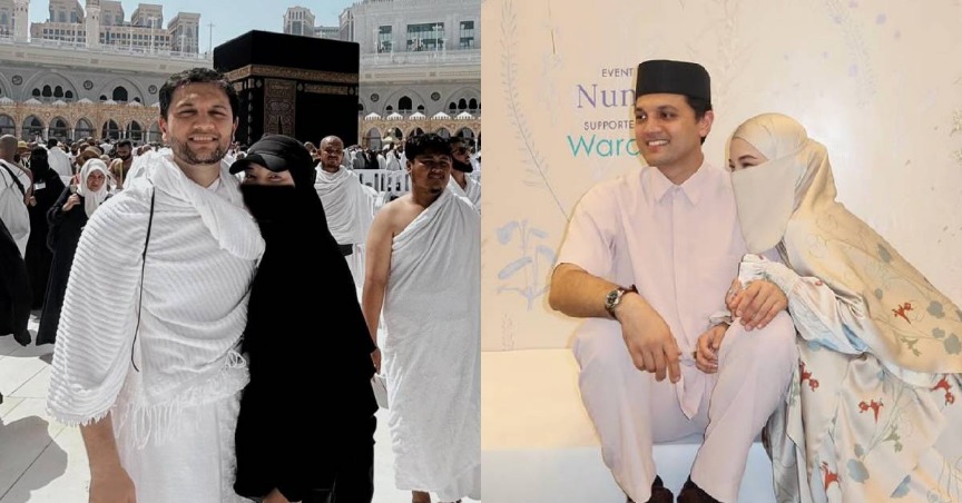 Dikritik Caj Yuran Kelas Agama Terlalu Mahal, PU Riz Dan Neelofa Bersuara – “Nak Angkat Industri Ceramah Lebih Tinggi”