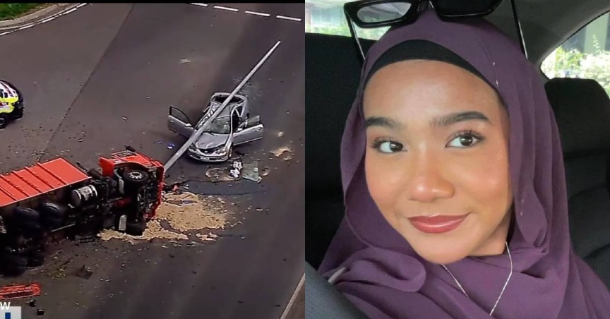 anak perempuan tahanan ISA Meninggal dunia