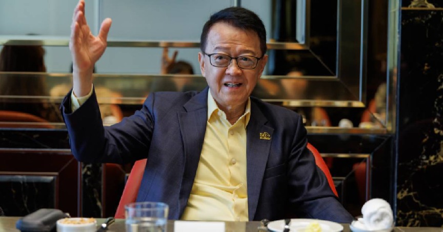 Pengerusi Kumpulan Sunway, Tan Sri Jeffrey Cheah, Sekali Lagi Diiktiraf Dalam Senarai Forbes Asia ‘Heroes of Philanthropy’ Untuk Kali Kelima