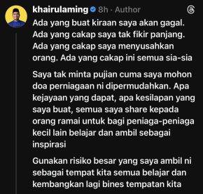 khairula aming