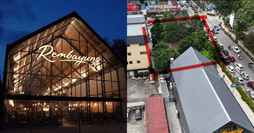 Ejen Hartanah Dedah Tanah Belakang Rembayung Dijual Dengan Harga RM1.9 Juta – “Boleh Untung Jika Buat Bisnes Parkir”