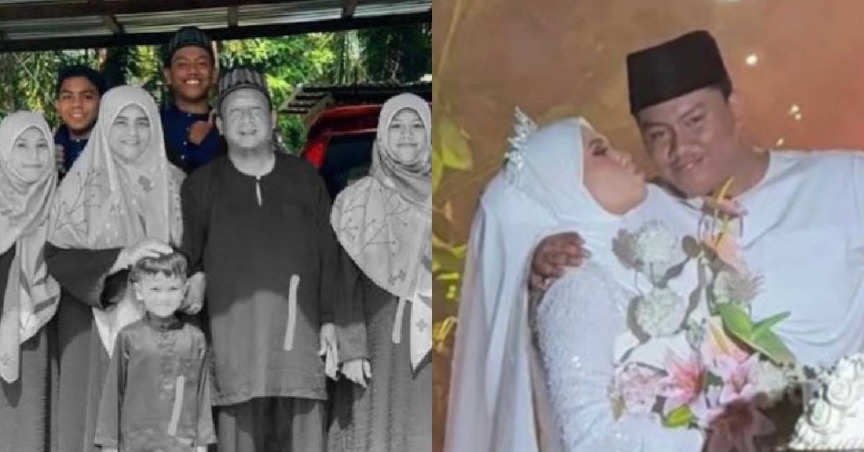 Remaja ‘Viral’ Kehilangan 6 Ahli Keluarga Kini Bergelar Suami Orang Di Usia 21 Tahun