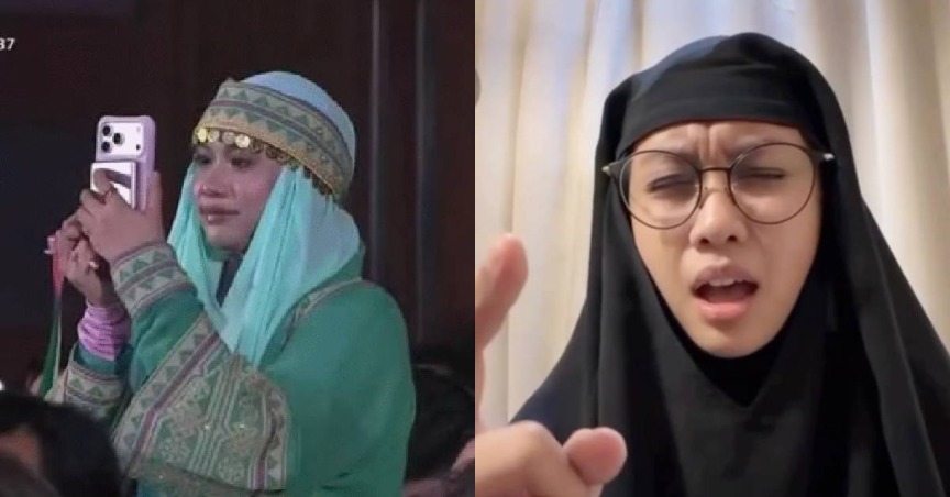 “Android Pun Penyumbang Terbesar Jugak” – Dikecam Pakai iPhone Ketika ABPBH37, Heliza Helmi Buka Mulut