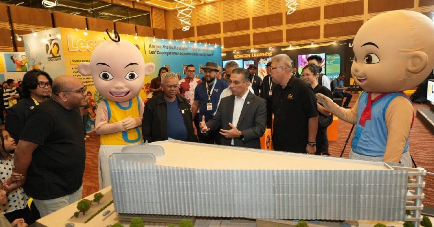 Taman Tema Upin & Ipin Dibangunkan Di Genting Highlands, Lengkap Dengan Hotel Dan Tarikan Pelancongan Buat Pengunjung