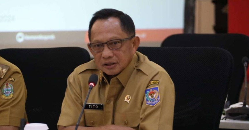 Nampak Besar, Tapi Bantuan Dari Malaysia Tidak ‘Seberapa’ – Menteri Dalam Negeri Indonesia