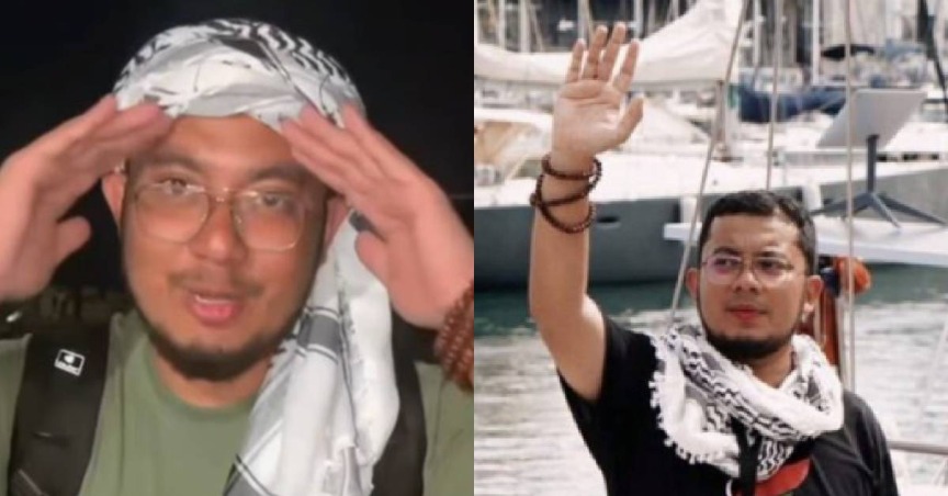 “Terkadang Saya Dan Kita Semua Terlalu Sensitif, Adios..” – PU Rahmat Mohon Maaf ‘Provoke’ Isu Pakai iPhone