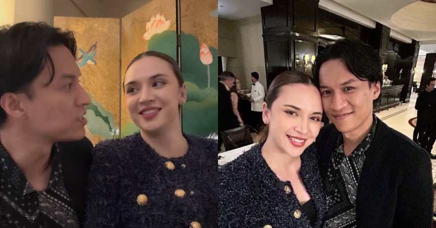 “Ketika Ini Saya Sangat Gembira” – Diana Danielle Muat Naik Dengan Jejaka Misteri Didakwa Kekasih?