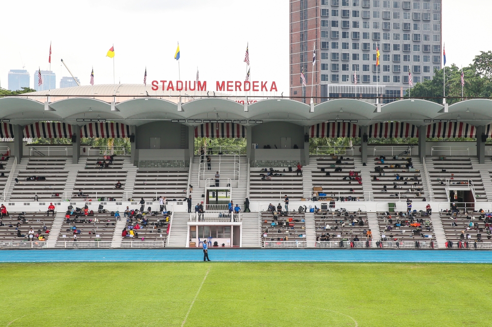 stadium merdeka